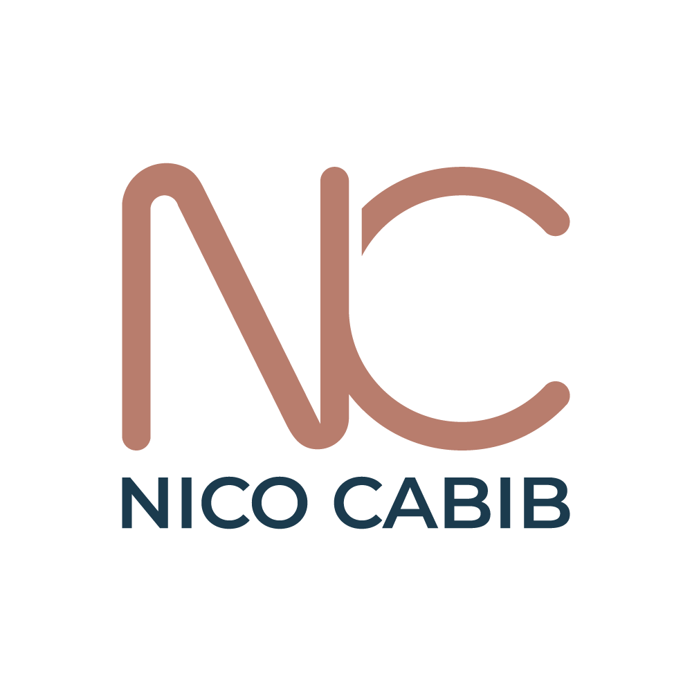 Logo oficial Nico Cabib